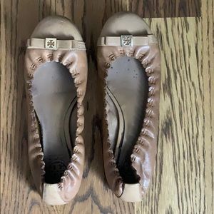 Tory Burch Ballet Flats